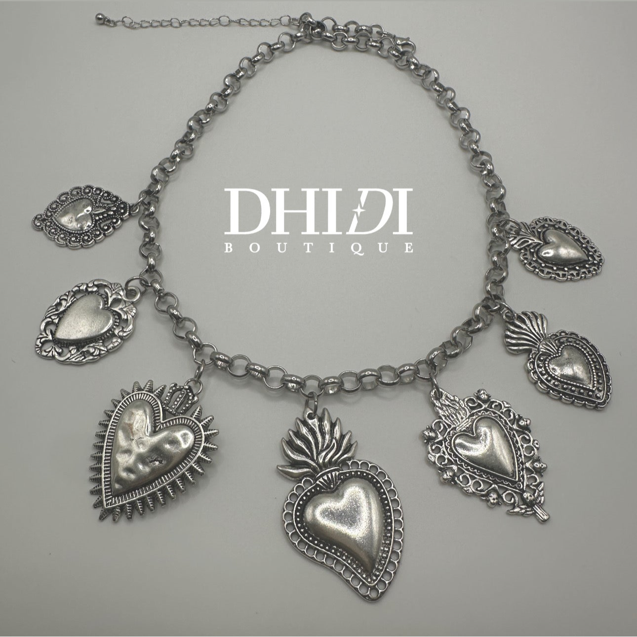 PURO CORAZÓN (necklace)