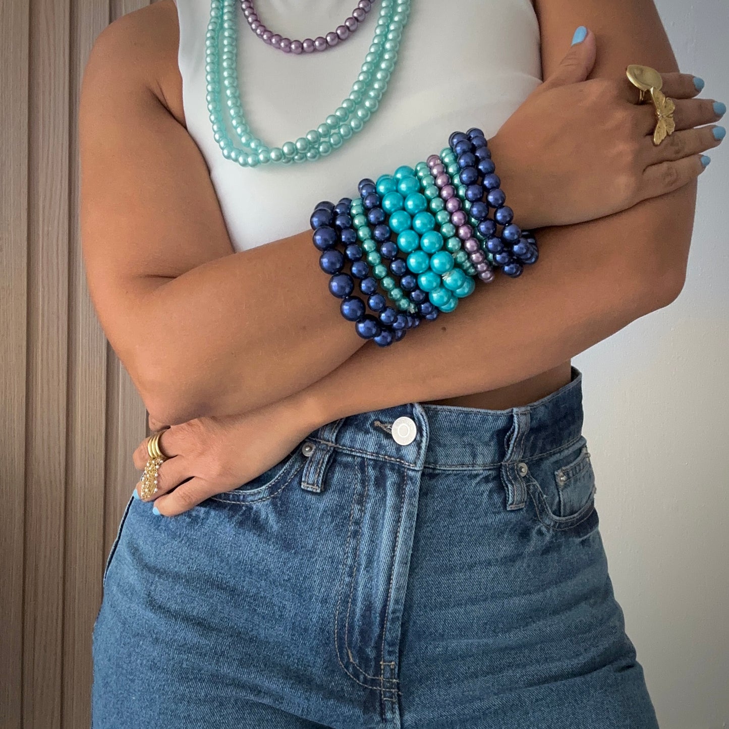 SÚPER PEPITA (bracelets)