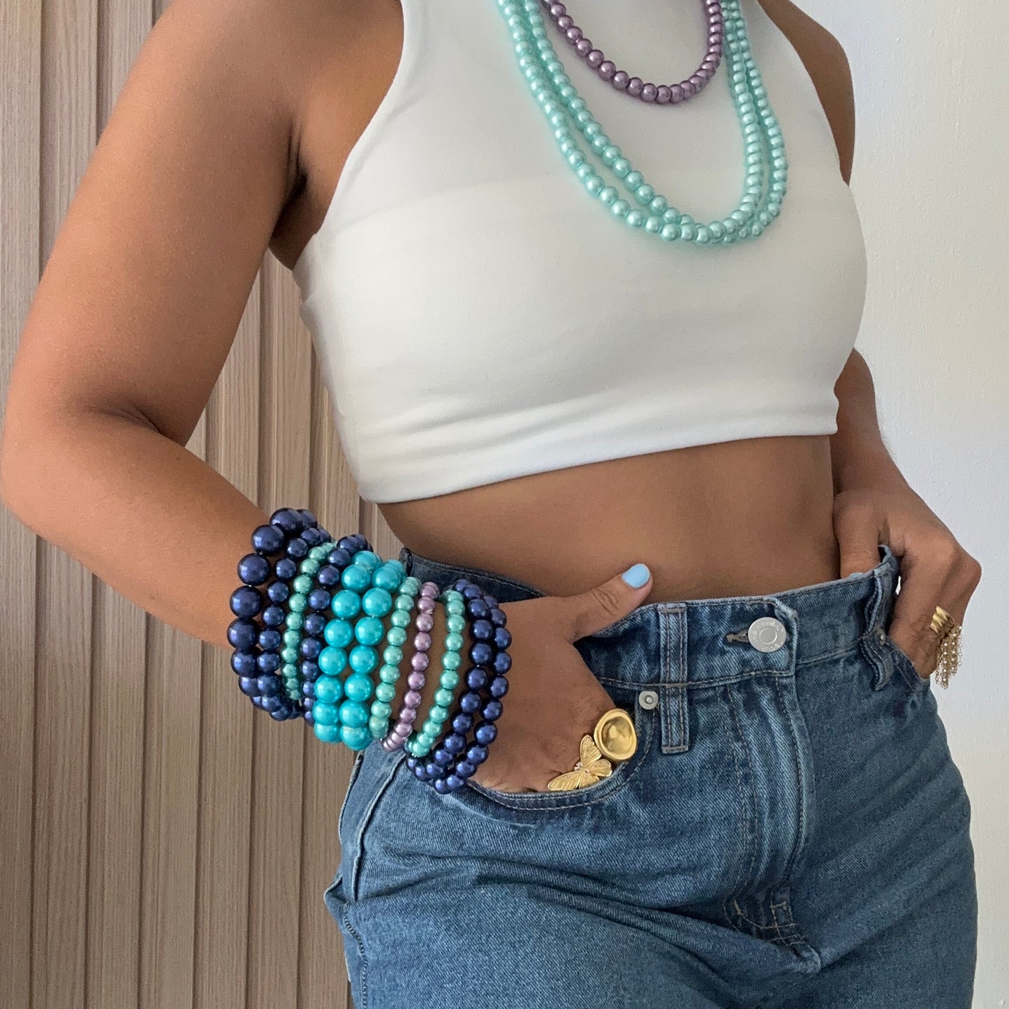 SÚPER PEPITA (bracelets)