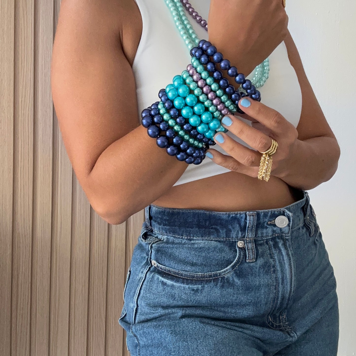 SÚPER PEPITA (bracelets)