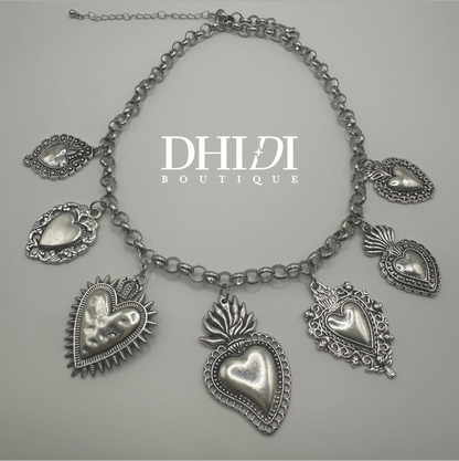 PURO CORAZÓN (necklace)