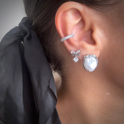 PROMESA ( Necklace and earrings )