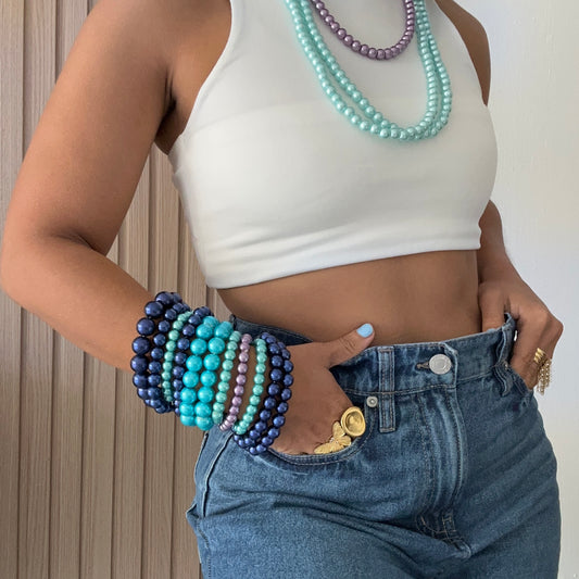 SÚPER PEPITA (bracelets)