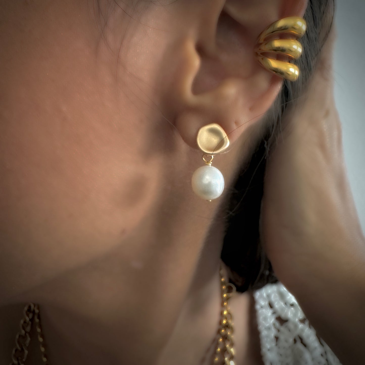 SENTIMIENTO (Earrings)