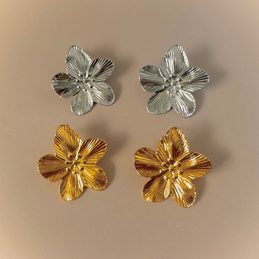 FLOR DE LA VIDA (Earrings)