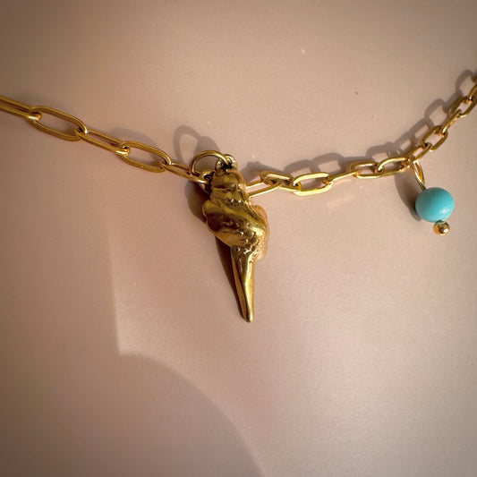 PAZ (Necklace)