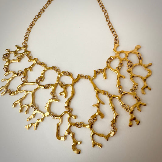 VIBRA CORAL (Necklace)