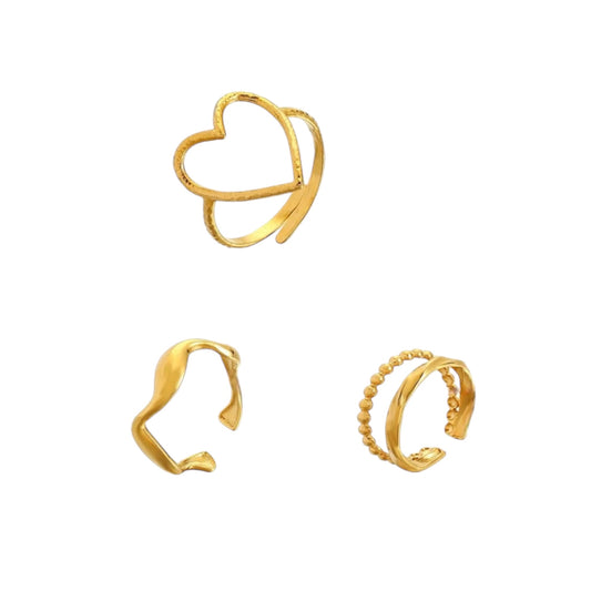 MEREZCO  (Ring set)