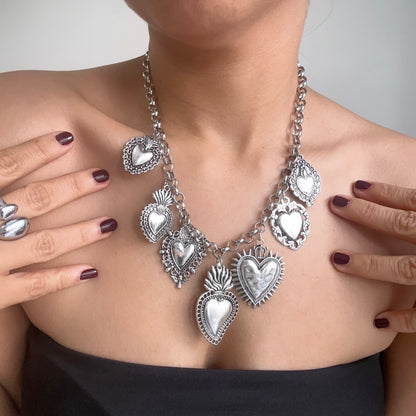 PURO CORAZÓN (necklace)